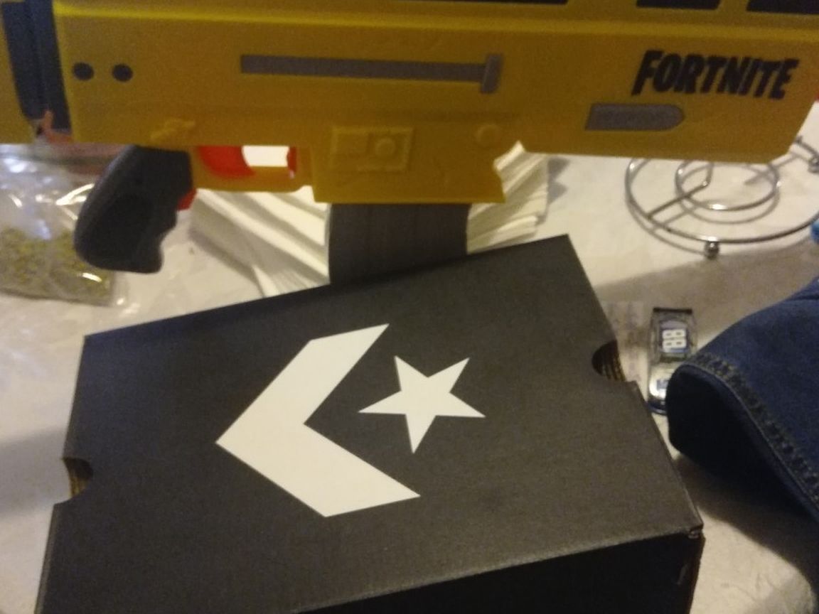 Fortnite Nerf Gun