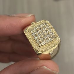 10k Diamond Rings 