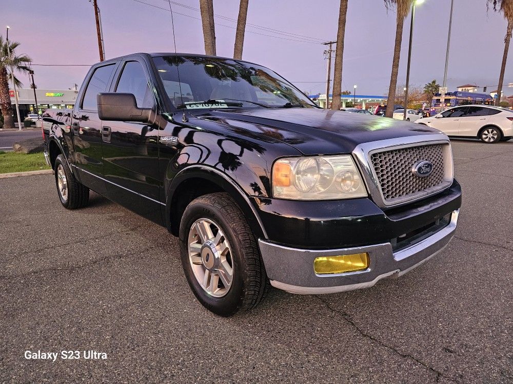 2005 Ford F-150