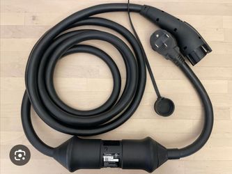 Level 1/2 EV charging cable