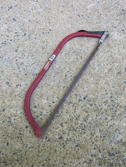 24 Inch Bow Saw