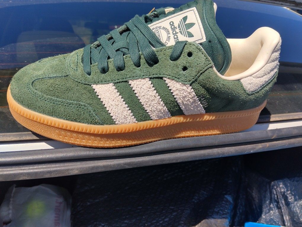 Brand New Adidas Samba