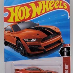 HOT WHEELS SHELBY GT500 