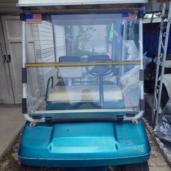 Club Golf Cart