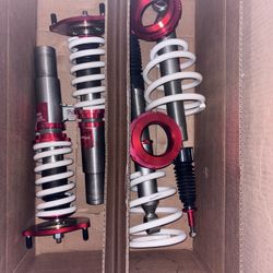 Coilovers Honda Civic