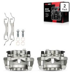 Front brake caliper Jeep Grand Cherokee 2011-2017, Dodge Durango 2011-2018, Replacement Front Left a