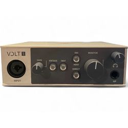 Universal Audio Volt 1 Audio Interface