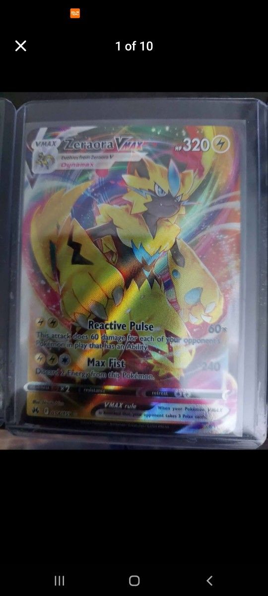 Pokemon Singles