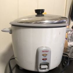 Aroma Arc-720 One-Touch, 10-Cup Rice Cooker