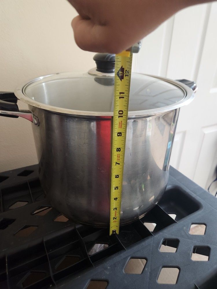 BIG POTS Home & Garden