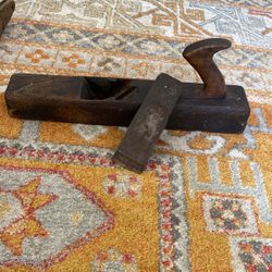 Vintage Planer  