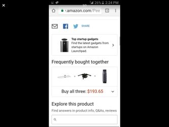 Projector ceiling mount($100 all 3 parts)