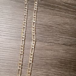 Gold Rope Chain 