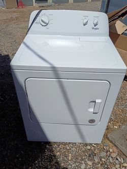 Gas dryer