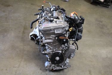 10-15 Toyota Prius Hybrid Motor 2ZR-FXE 1.8L JDM Motor 4cyl
