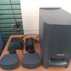 BOSE PS3-2-1 II Powered Speaker System