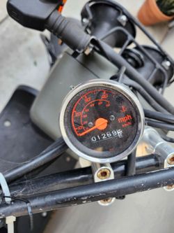 Ruckus scooter