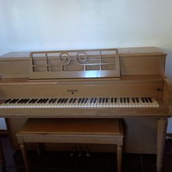 Upright Piano For Sale