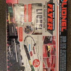 Lionel Train Set Rare Vintage