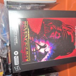 Darth Vader Revenge Of The Jedi