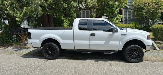 2006 f150 with 67k new motor miles