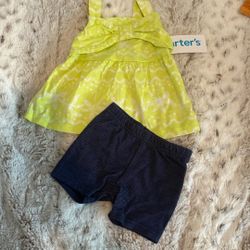 Baby Girl Outfit 3 Months 