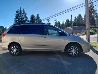 2004 Toyota Sienna