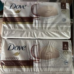 Dove Bar Soap