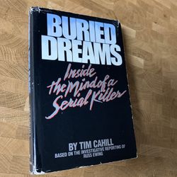 Buried Dreams John Wayne Gacy Book