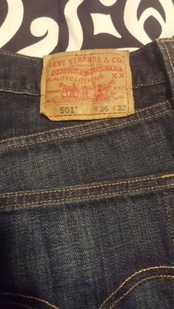 Levi 501