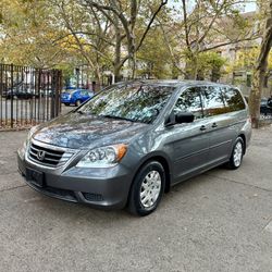 HONDA ODYSSEY 2010