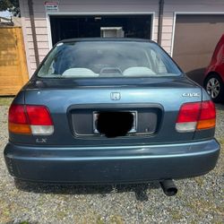 1997 Honda Civic