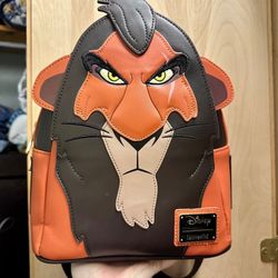 Scar Loungefly