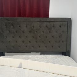 King Headboard 60 Inches Tall 
