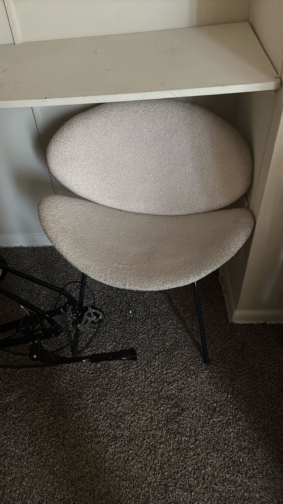 Broken Chair
