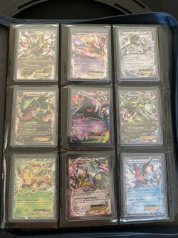 Pokemon collection