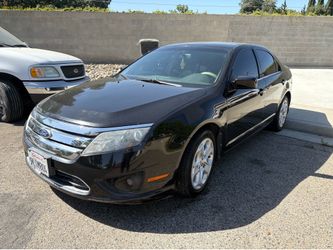 2011 Ford Fusion SE