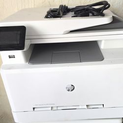 Hp LaserJet jet pro mfp 283fdw. Excellent shape