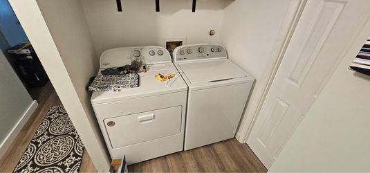 Washer/Dryer