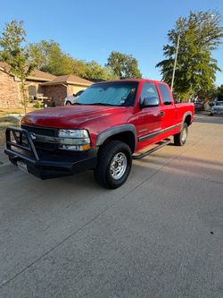 Chevy Silverado 2500