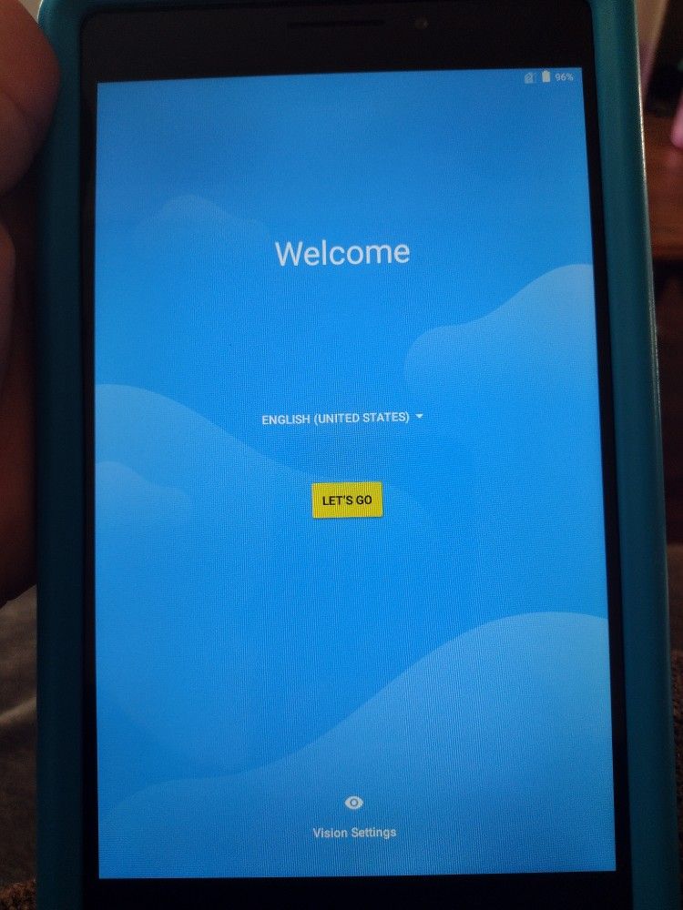 Zte K88 Tablet