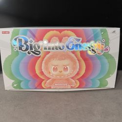 AUTHENTIC BIG INTO ENERGY/ Labubu V3 