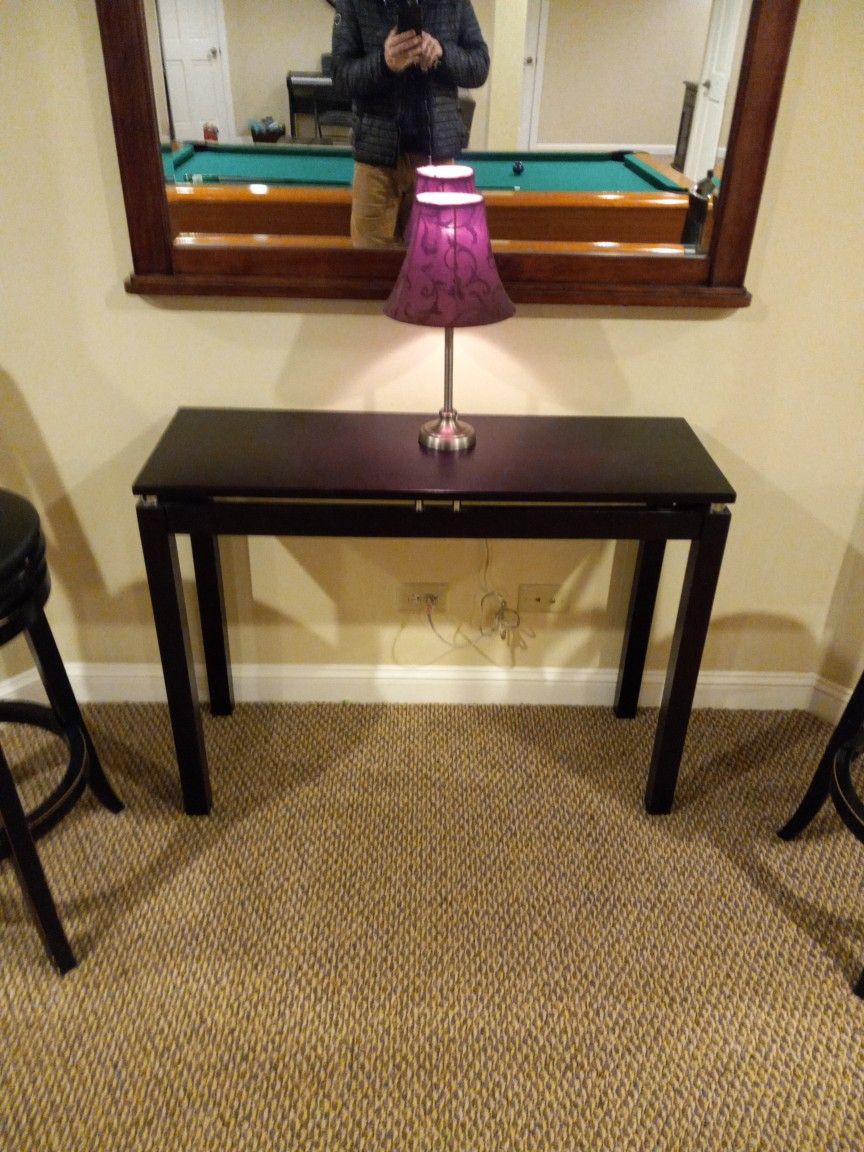 Console Table