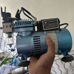 Master Air Brush New 