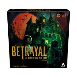 betrayal at house on the hill 3rd edition