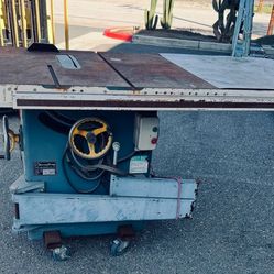 HEAVY DURY TABLE SAW