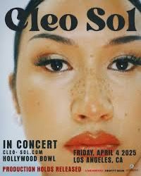 Cleo Sol HOLLYWOOD BOWL