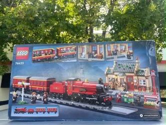 Harry Potter train set