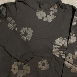 Monochrome Demin Tears 