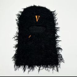 Furry Ski Mask Beanie